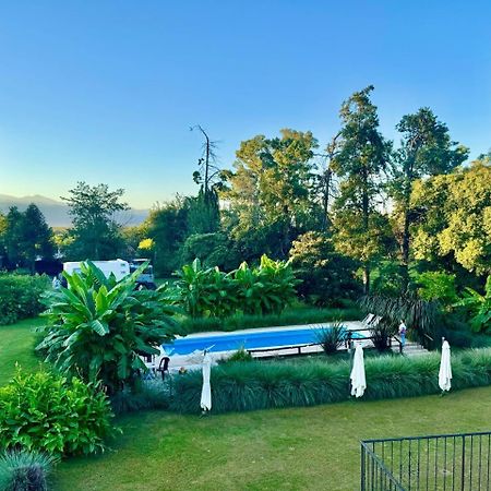 El Portal De Cerrillos, Hosteria De Campo Hotel Bagian luar foto