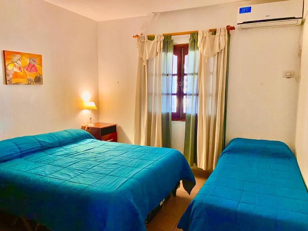 El Portal De Cerrillos, Hosteria De Campo Hotel Bagian luar foto