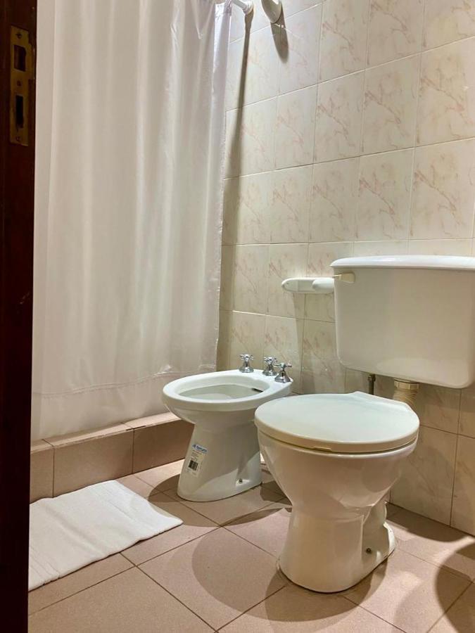 El Portal De Cerrillos, Hosteria De Campo Hotel Bagian luar foto