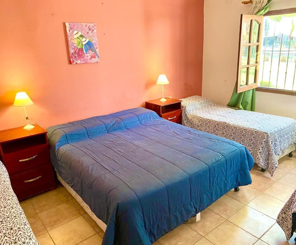 El Portal De Cerrillos, Hosteria De Campo Hotel Bagian luar foto