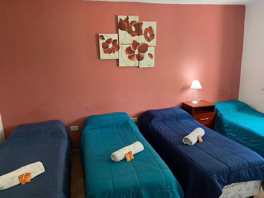 El Portal De Cerrillos, Hosteria De Campo Hotel Bagian luar foto