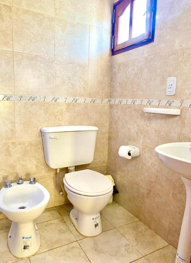 El Portal De Cerrillos, Hosteria De Campo Hotel Bagian luar foto